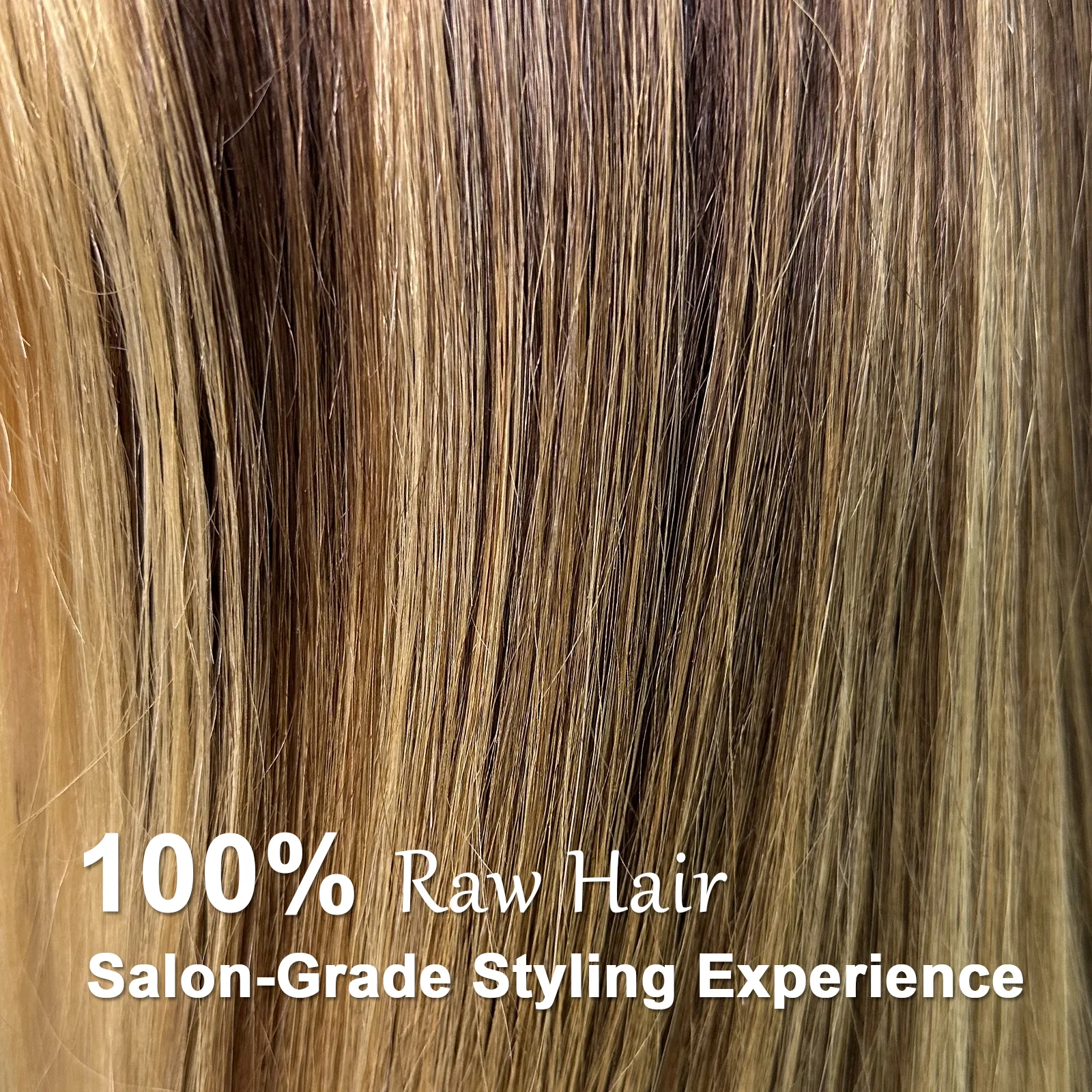 Lifelike root volume and natural hair growth