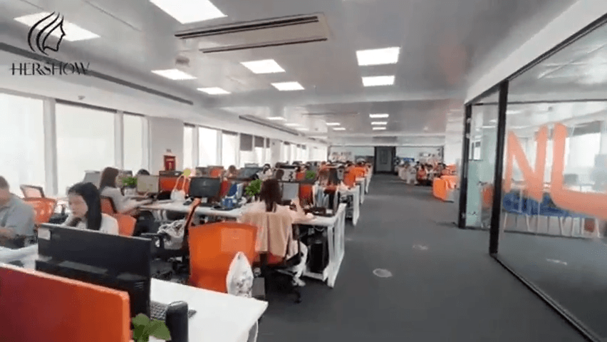 Wholesale balayage wig product showcase